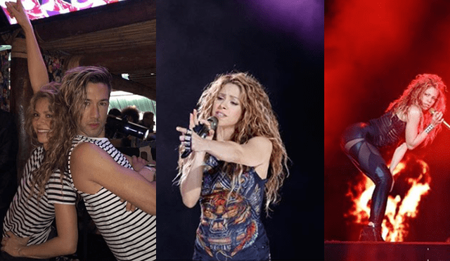 Shakira realizó fiesta privada tras fin de su gira 'El Dorado' [FOTOS y VIDEO]