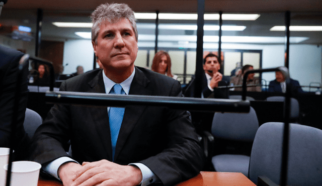 Exvicepresidente de Argentina condenado a 5 años de prisión por corrupción