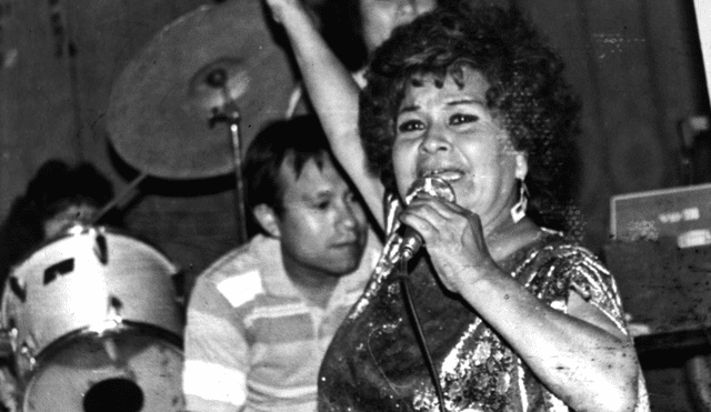 Carmencita Lara desgarró su alma en estas 12 inolvidables canciones 