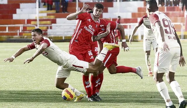 primer round. Cienciano y Universitario jugarán su primer partido de la Liga 1 en Lima.