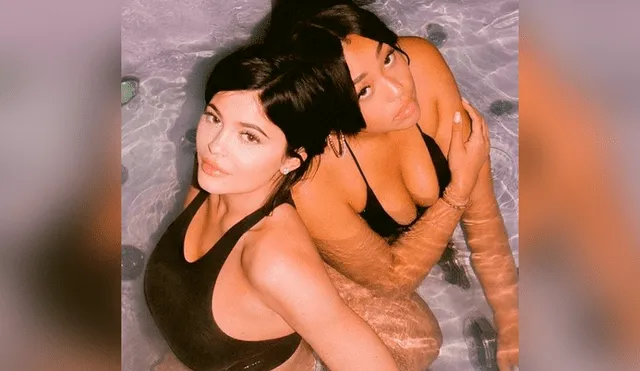 Kylie Jenner y Jordyn Woods otra vez juntas tras escándalo de infidelidad