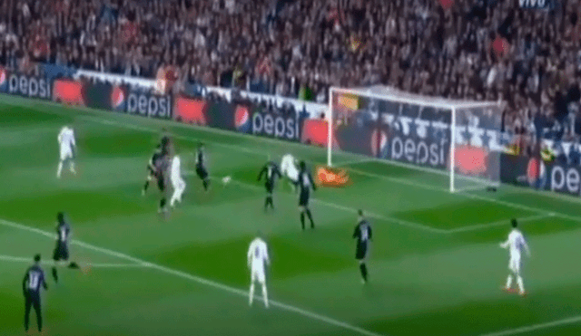 Real Madrid vs. PSG: Rechazo de Marquinhos casi se convierte en autogol [VIDEO]
