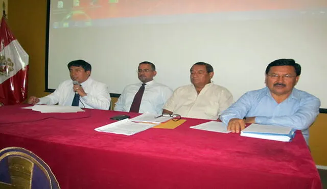 Colegio Médico de Chiclayo promueve ley para contratos de médicos especialistas 