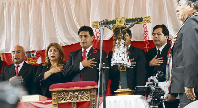 Gobernador de Cusco responderá a Consejo Regional por presunto acto de corrupción