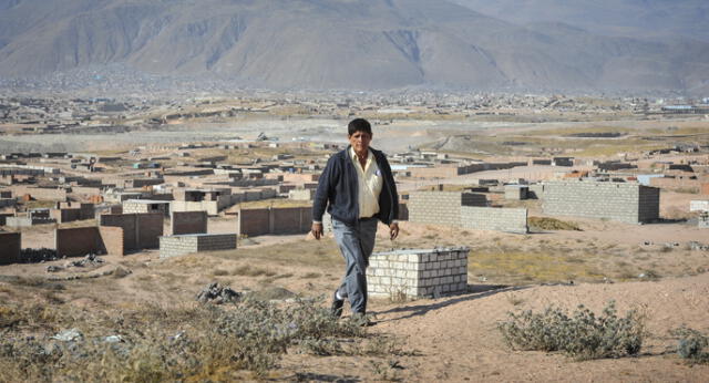 Arequipa: De invasores a propietarios