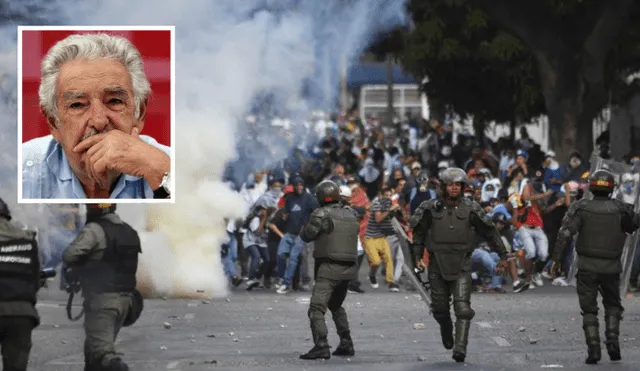 Mujica también propone elecciones en Venezuela a fin de silenciar "tambores de guerra"