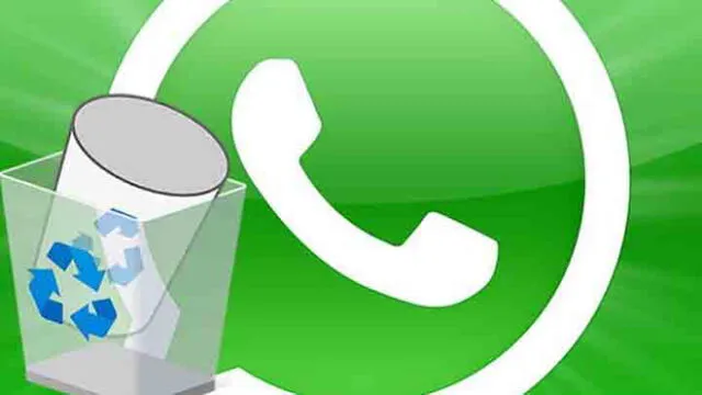 WhatsApp y el truco para recuperar mensajes borrados. (Fotos: Teknófilo)