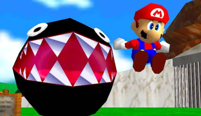 Super Mario 3D All-Stars desaprovechó la oportunidad de hacerle un mejor homenaje a los clásicos juegos tridimensionales de Mario. Foto: Nintendo