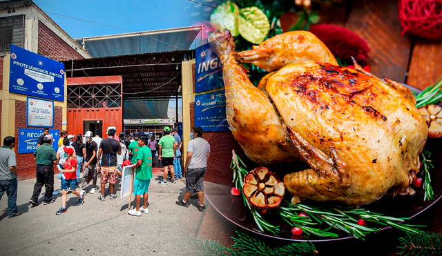 Las paviferias navideñas de San Fernando han abierto sus puertas. Aquí todos los detalles. Foto: URPI / composición de Gersson Cardoso / La República