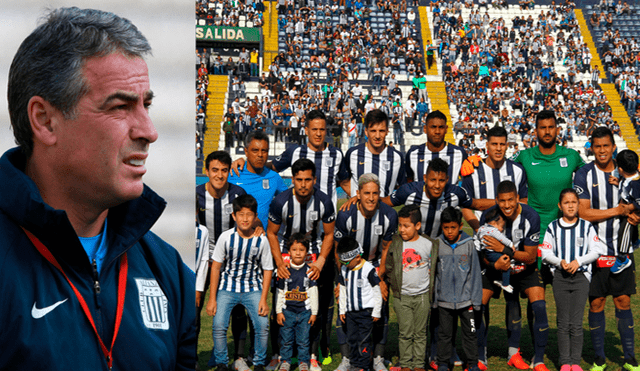 Alianza Lima y los cinco refuerzos que traería para el 2019 [FOTOS]