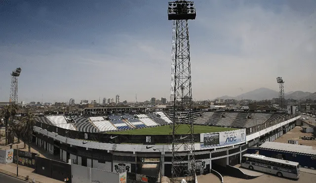 Estadio Alejandro Villanueva iniciará la remodelación en noviembre de este año. | Foto: Libero