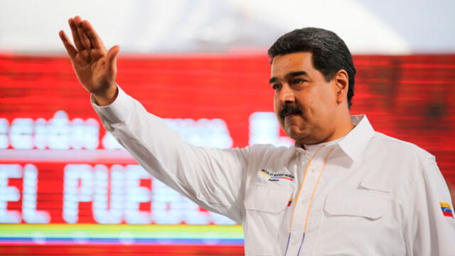 Estados Unidos revocará 77 visas a allegados de Nicolás Maduro