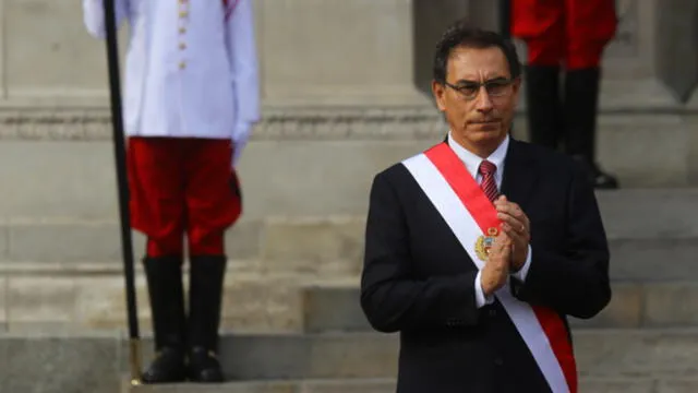 Martín Vizcarra juramenta este lunes a nuevo ministro de la Producción
