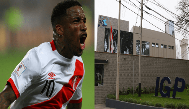 Perú al Mundial: IGP registró “movimiento” en Lima tras gol de Jefferson Farfán  