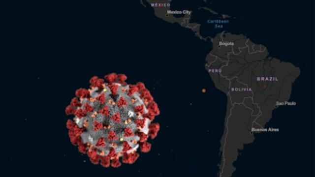 En la región hay siete países que han confirmado casos de coronavirus. Foto: referencial