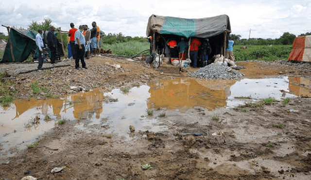 Uganda: Intensas lluvias provocan inundaciones y la muerte de 18 personas