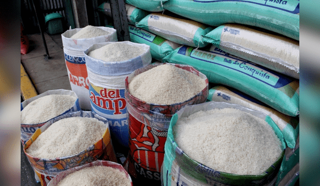 MEF: Conoce los nuevos precios de referencia a las importaciones de maíz, arroz, azúcar y leche en polvo