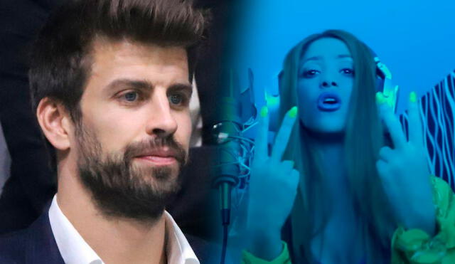 Shakira calificó su nueva colaboración como un "desahogo" y felicitó a las mujeres que "se sublevan" ante quienes las hacen sentir insignificantes. Foto: captura/YoTube/difusión