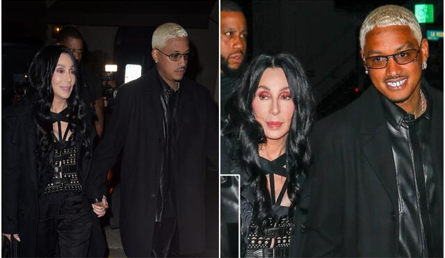 La nueva pareja de Cher Comparte un hijo con la modelo Amber Rose, quien expuso su infidelidad. Foto: composición LR/Fox News