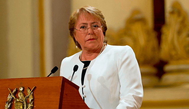 Michelle Bachelet anuncia la liberación de 22 detenidos en Venezuela