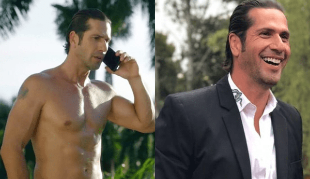 Actor colombiano, conocido como 'El Titi', revela que podría tener hijo de 32 años