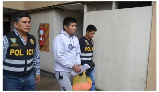  Recluyen en penal de Carquín a un policía implicado en asesinado de periodista