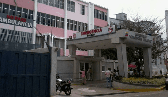 Venezuela: esperó 3 días por una cama y terminó dando a luz fuera de la maternidad