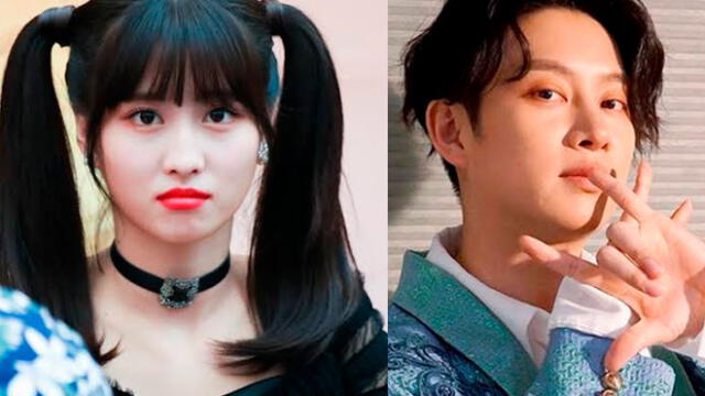 TWICE: broma sobre relación de Momo y Heechul incomoda a integrantes en los Seoul Music Awards 2020