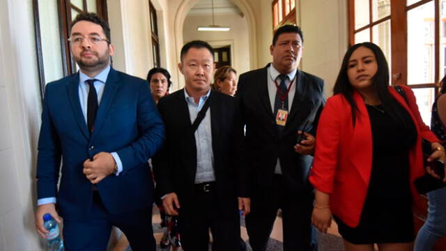 Kenji Fujimori: “Quedó demostrada la sed de poder de Fuerza Popular”