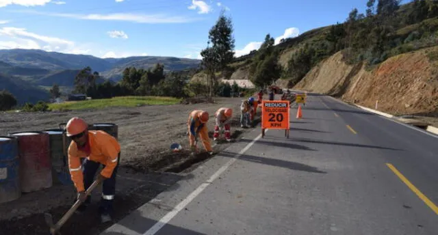 Cusco: Carretera Huancarani – Paucartambo será entregada en julio de este año [VIDEO]