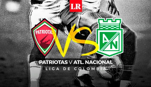 Atlético Nacional visita a Patriotas por la fecha 16 del fútbol colombiano. Foto: