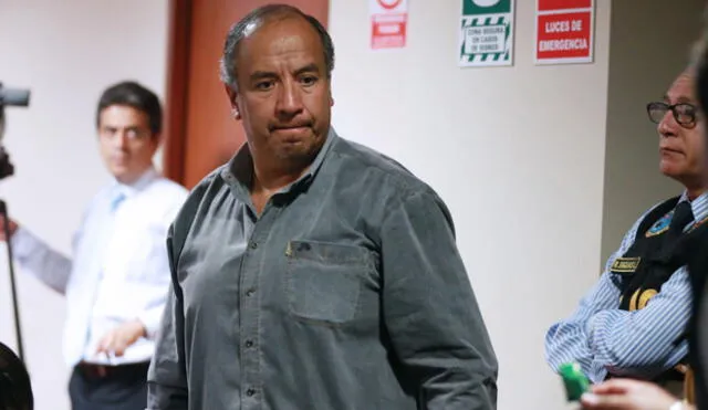 Jorge Acurio: dictan prisión preventiva contra exgobernador por Caso Odebrecht
