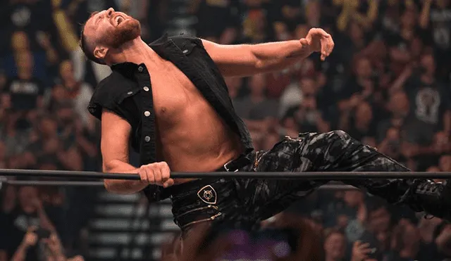  ¡No extraña WWE! Dean Ambrose: "Me siento luchador otra vez en AEW"