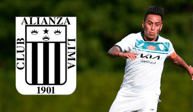 Christian Cueva es voceado como refuerzo a Alianza Lima