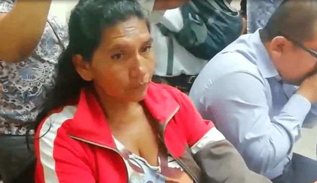 Chiclayo: condenan a mujer que agredió a escolar [VIDEO]