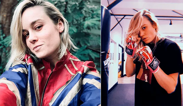 Google Translate:  traductor tomó de víctima a Brie Larson y los fanáticos de Capitana Marvel quedaron asombrados