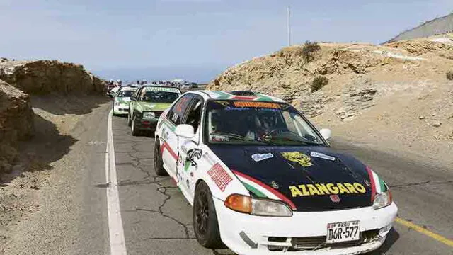 Continúan inscripciones para el Rally Arequipa