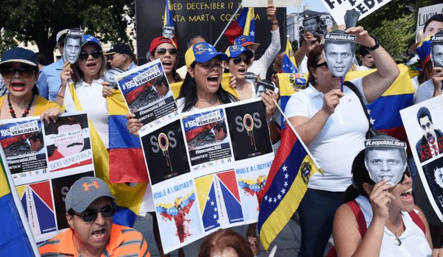 ONG venezolana: Más de 12 mil ciudadanos están detenidos por "fines políticos" 