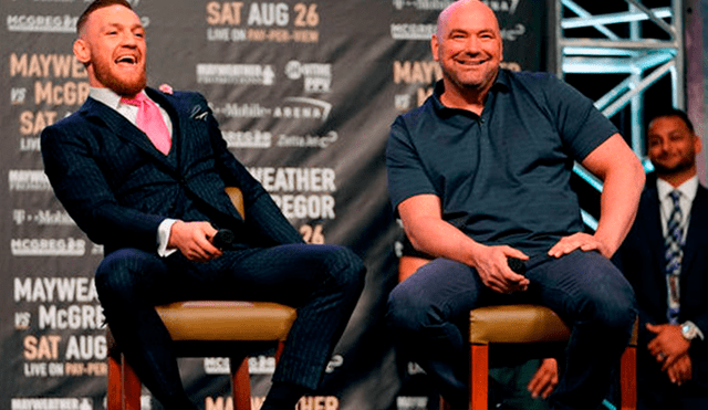 Conor McGregor: ¿qué dijo el presidente de UFC tras el sorpresivo retiro del irlándes?