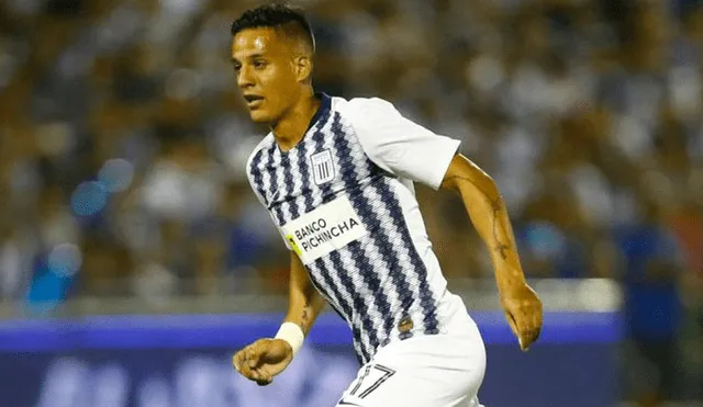 Gonzalo Godoy - Alianza Lima