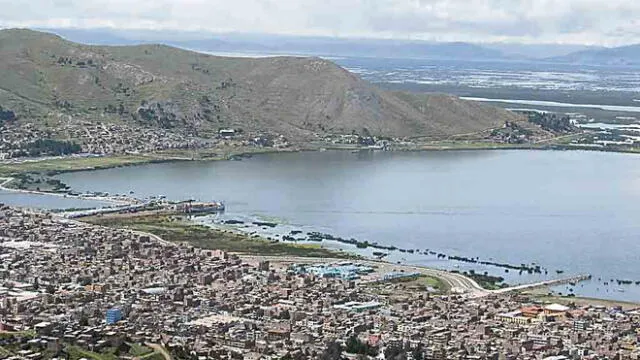 Objetivo. Plantas servirán para descontaminar lago Titicaca.