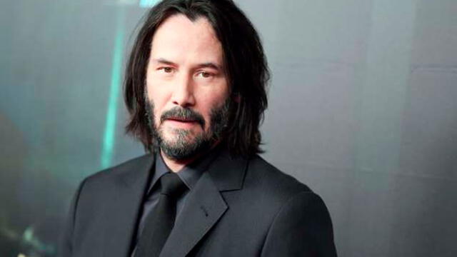 Keanu Reeves se fotografía junto a famoso idol kpop [FOTOS]