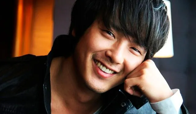 Park Yong Ha fue un actor y cantante surcoreano, fallecido el 30 de junio de 2010. Crédito: Instagram