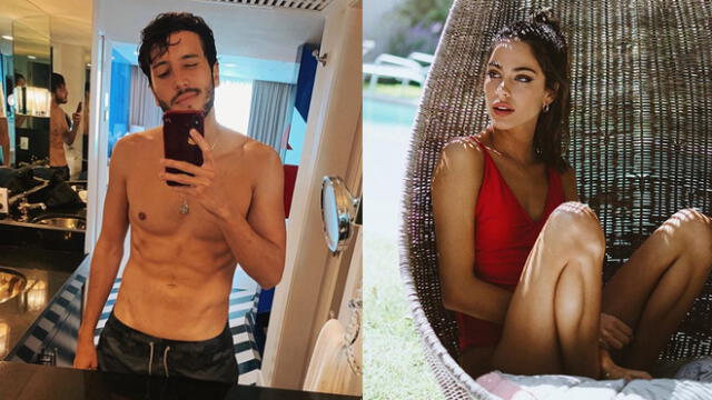 Sebastián Yatra y Tinni Stoessel