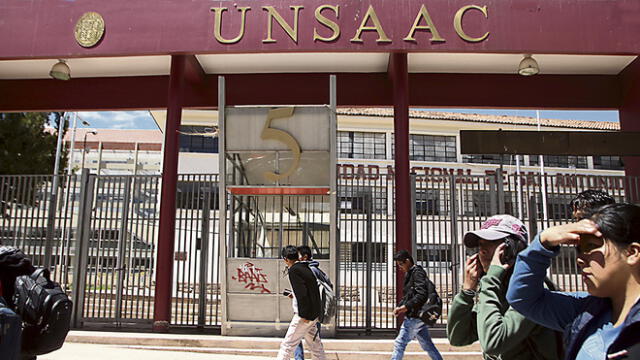 Cusco: Sunedu evaluará dar licencia a Unsaac y UNIQ