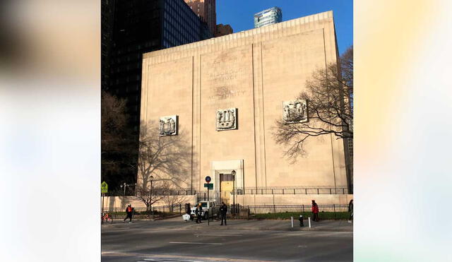 Desliza las imágenes para ver cómo luce el edificio que sirvió de guarida para los Hombres de negro. Foto: captura de Google Maps