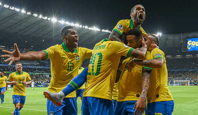 Periodista de Fox Sports aseguró que Brasil ya tiene lista su camiseta de campeón de la Copa América 2019.