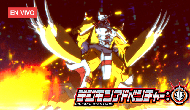 No te pierdas un nuevo capítulo de Digimon adventure 2020. Foto: Toei Animation
