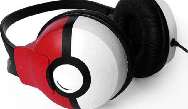 Pokémon Go: ahora podrás escuchar música mientras buscas pokémones