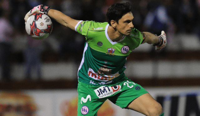 Daniel Ferreyra salió campeón del fútbol peruano en el 2015. (Créditos: Julio Panta/GLR)